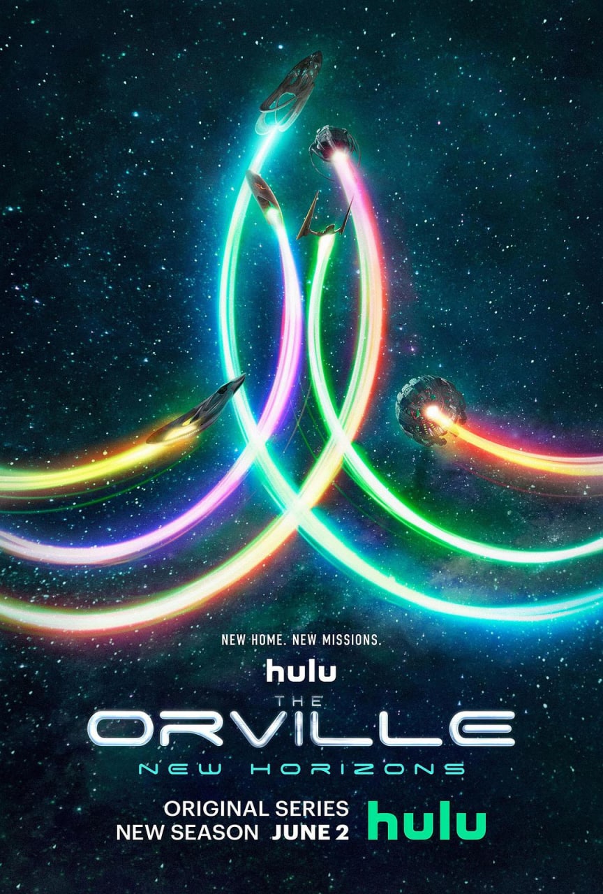 奥维尔号 The Orville 1-3季 1080P 第三季 更新03  10.29G